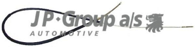 JP GROUP 1170300200 -  Трос, стояночная тормозная система
